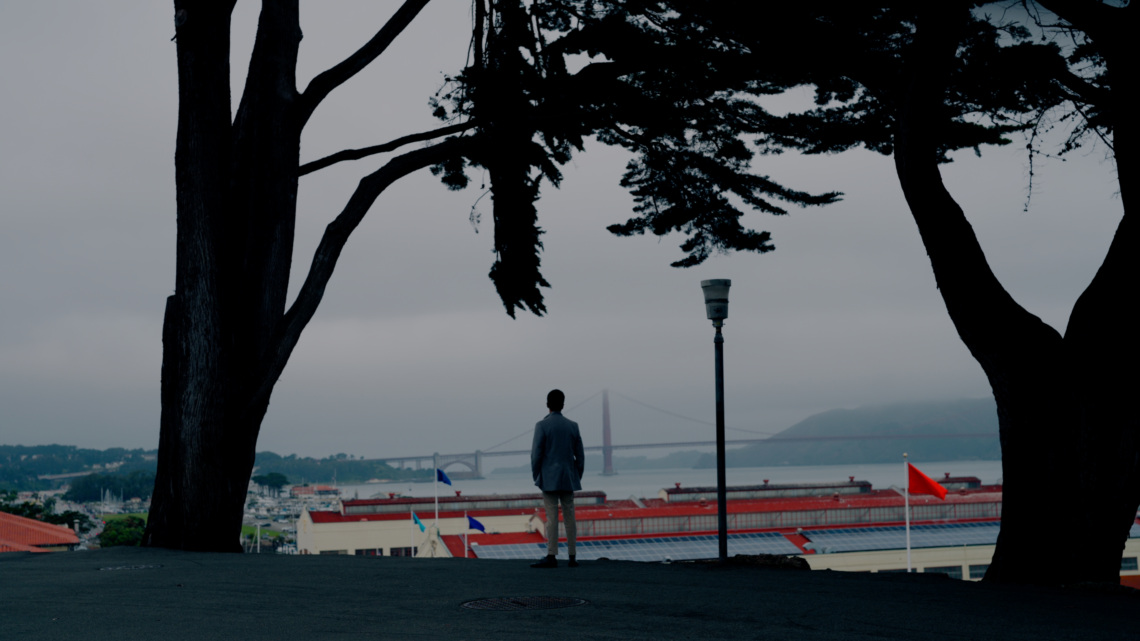 Still from the film